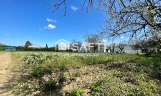 Terrain  1400 m² à vendre à Moncoutant (79320)