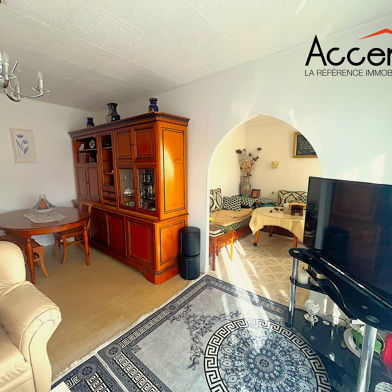 Appartement 4 pièces 135000 €