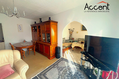 Appartement 4 pièces 135000 €