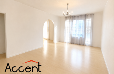 À VENDRE   BEL APPARTEMENT T4 TRANSFORMÉ EN T3   82 m2   GARAGE & CAVE — photo du bien