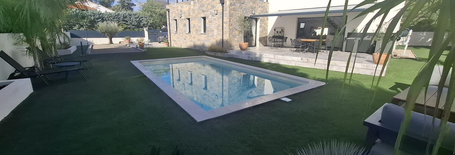 Maison 5 Pièces 145 m² à vendre à Fréjus (83600)