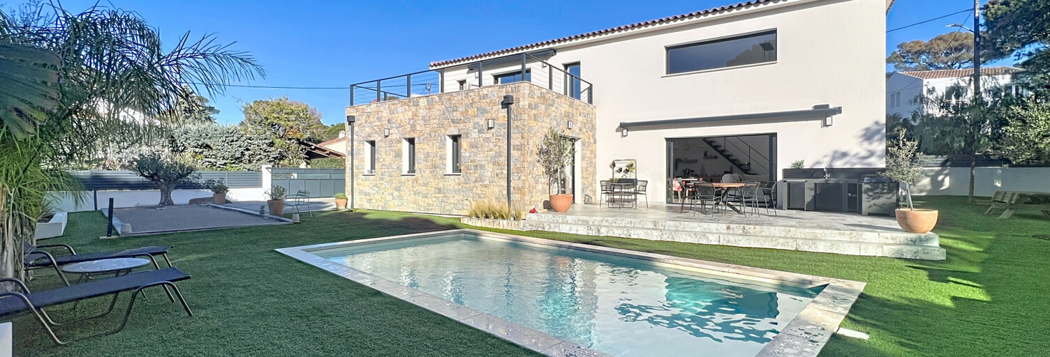 Maison 5 Pièces 145 m² à vendre à Fréjus (83600)