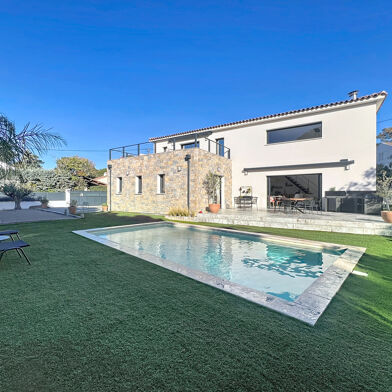 Maison 5 pièces 1095000 €