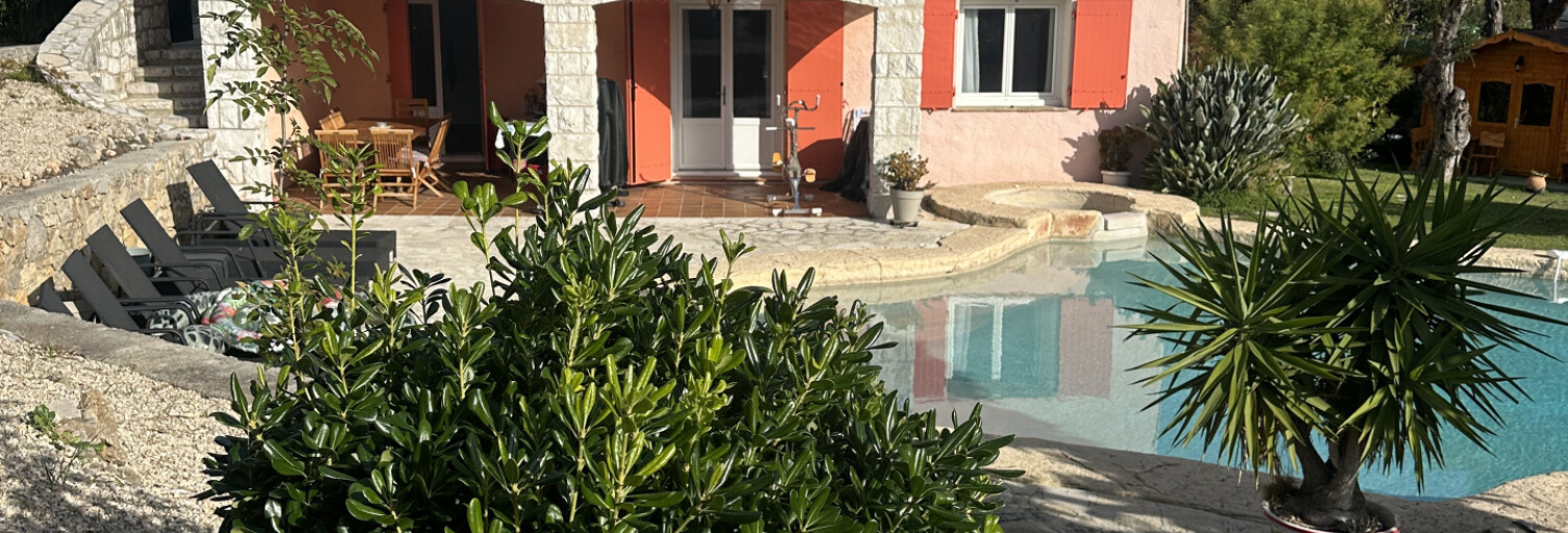 Maison 7 Pièces 342 m² à vendre à Antibes (06600)