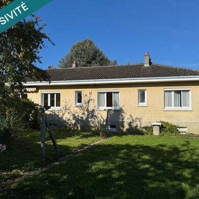 Maison 6 pièces 149900 €