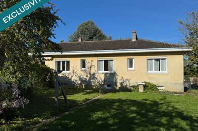 Maison 6 pièces 149900 €