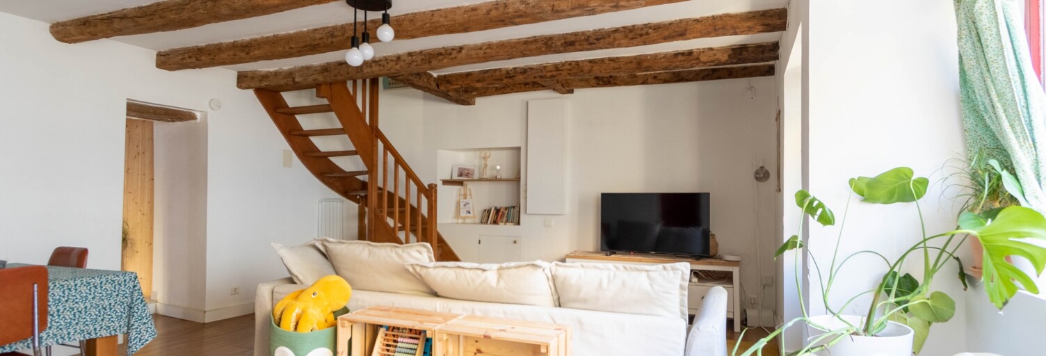 Maison 4 Pièces 61 m² à vendre à Nantes (44000)