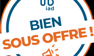 Appartement 2 Pièces 47 m² à vendre à Bordeaux (33000)