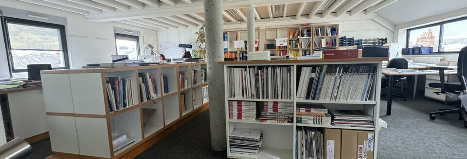 Bureau  118 m² à louer à Tours (37000)