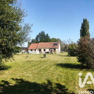 Maison 5 pièces 219000 €