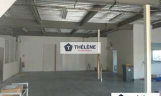 Commerce  228 m² à louer à Pérols (34470)