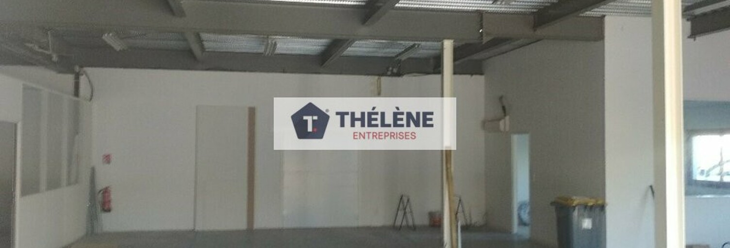 Commerce  228 m² à louer à Pérols (34470)