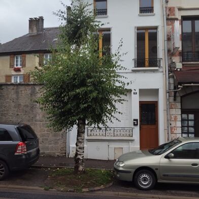 Maison 4 pièces 100000 €