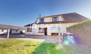 Maison 6 Pièces 125 m² à vendre à Coulomby (62380)
