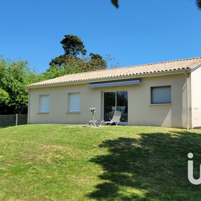 Maison 5 pièces 850 €