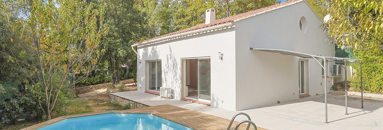 Maison 4 Pièces 131 m² à vendre à La Roquebrussanne (83136)