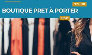 Commerce  50 m² à vendre à Niort (79000)