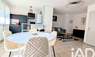 Appartement 2 Pièces 44 m² à vendre à Perpignan (66100)