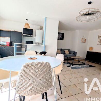 Appartement 2 pièces 77500 €