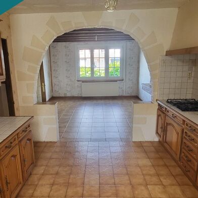 Maison 5 pièces 142000 €