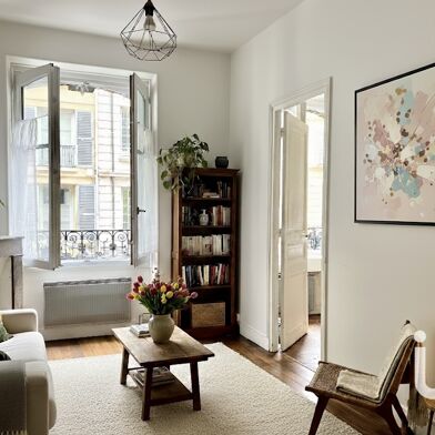 Appartement 2 pièces 240000 €