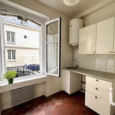 Appartement 2 pièces 240000 €