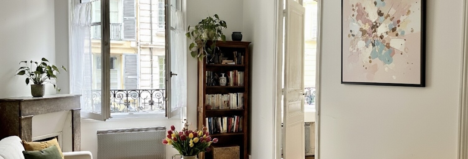 Appartement 2 Pièces 34 m² à vendre à Versailles (78000)