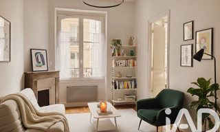 Appartement 2 Pièces 33 m² à vendre à Versailles (78000)