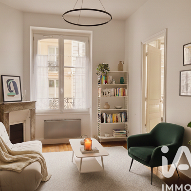 Appartement 2 pièces 240000 €