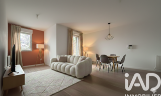 Appartement 2 Pièces 41 m² à vendre à Nantes (44300)