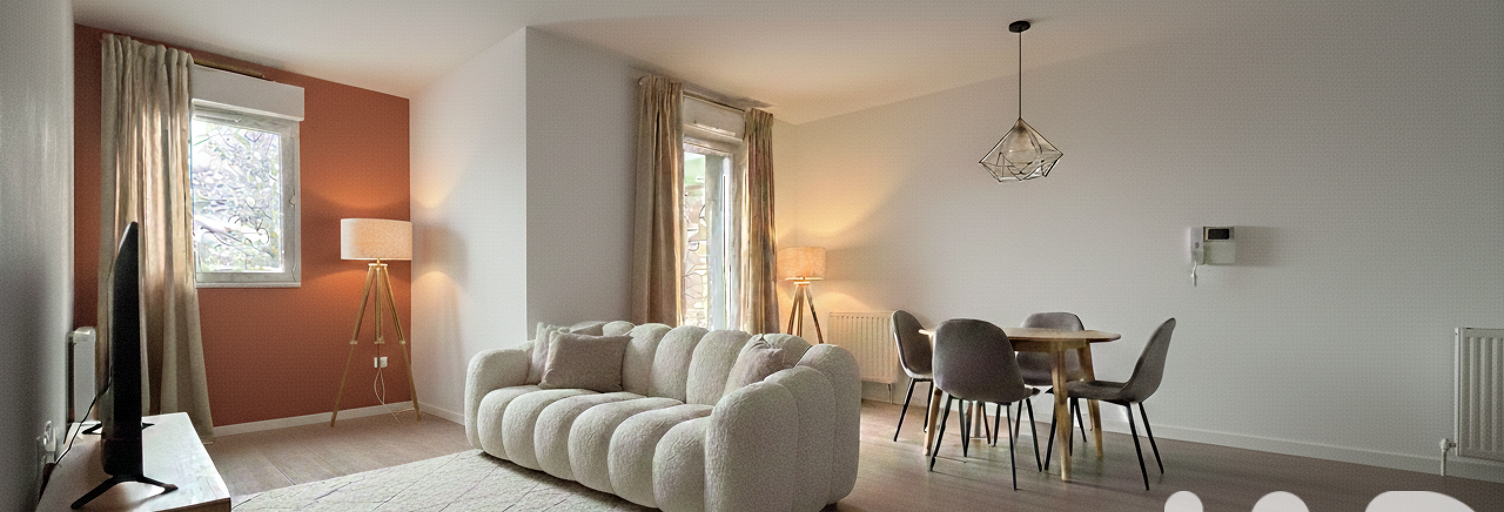 Appartement 2 Pièces 41 m² à vendre à Nantes (44300)