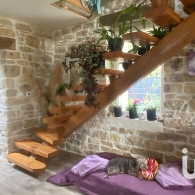 Maison 2 pièces 165000 €
