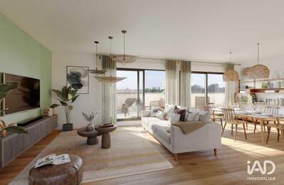 Vente Appartement 2 pièces — photo du bien