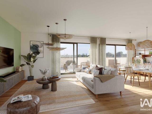 Vente Appartement 3 pièces — photo du bien