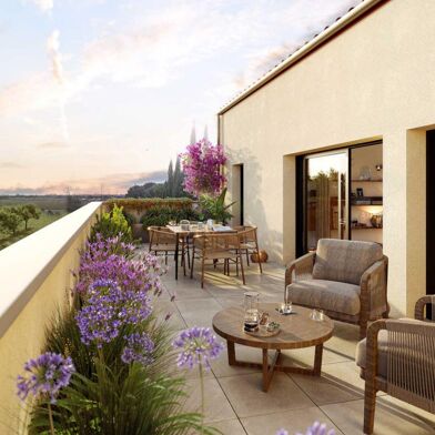 Appartement 3 pièces 212000 €