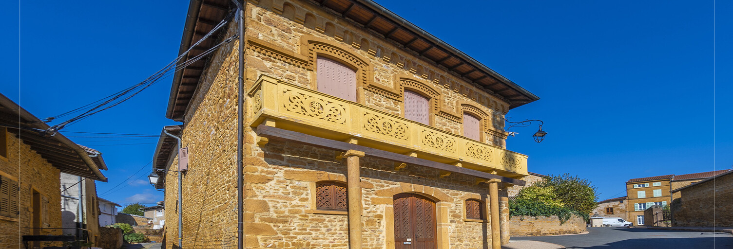 Maison 5 Pièces 101 m² à vendre à Bagnols (69620)