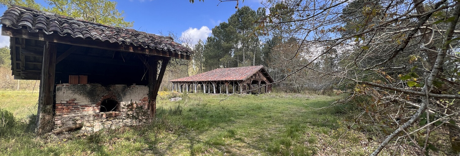 Maison 7 Pièces 90 m² à vendre à Onesse-Laharie (40110)