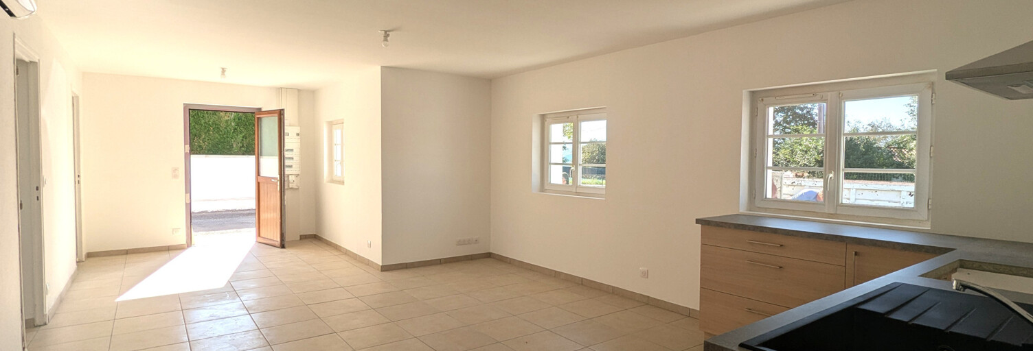 Appartement 3 Pièces 65 m² à louer à Béhasque-Lapiste (64120)