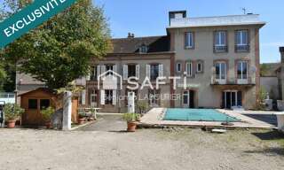 Maison 4 Pièces 175 m² à vendre à Saint-Aubin-sur-Yonne (89300)