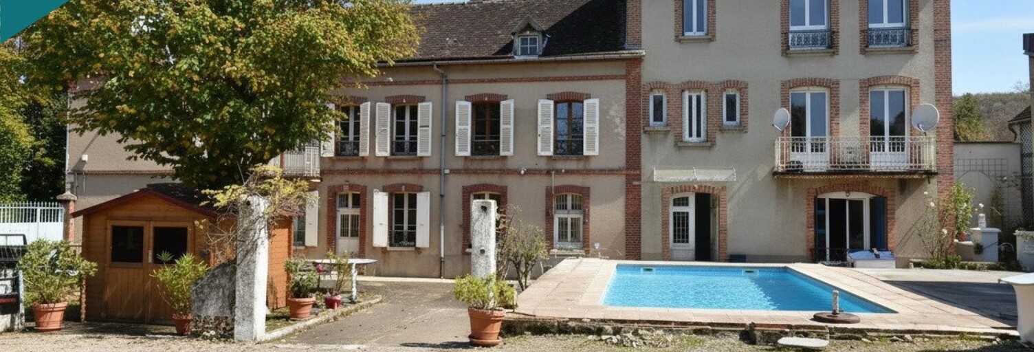 Maison 4 Pièces 175 m² à vendre à Joigny (89300)