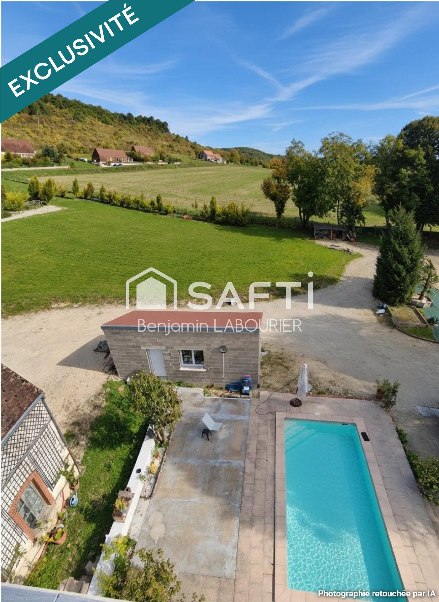 Agence immobilière de SAFTI