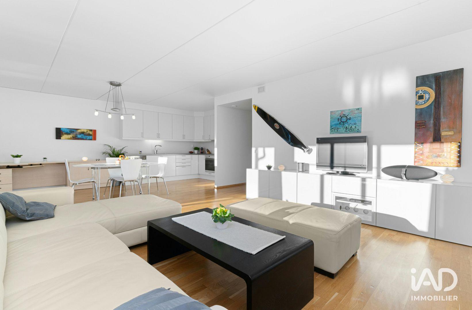 Beausoleil - 70m² - 3p. - 2ch.