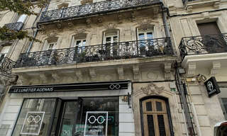 Appartement 1 Pièce 21 m² à louer à Agen (47000)