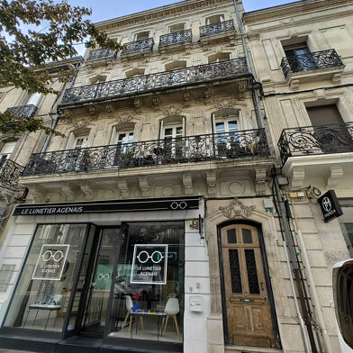 Appartement 1 pièces 420 €