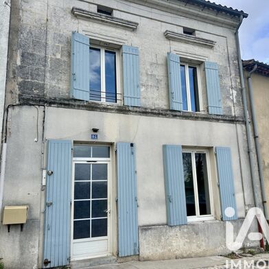 Maison 4 pièces 87000 €