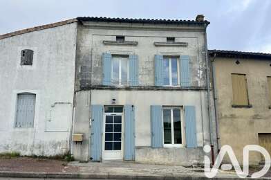 Maison 4 pièces 72000 €