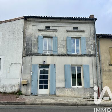 Maison 4 pièces 72000 €