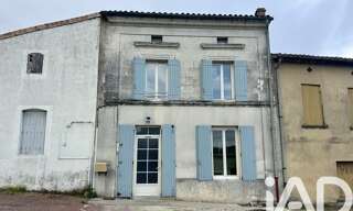 Maison 4 Pièces 81 m² à vendre à Montlieu-la-Garde (17210)