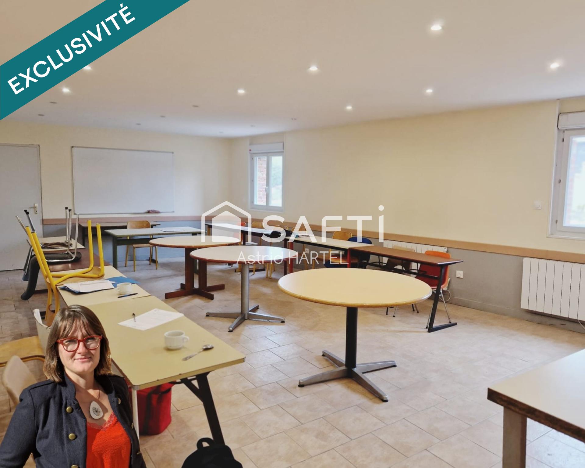 Agence immobilière de SAFTI