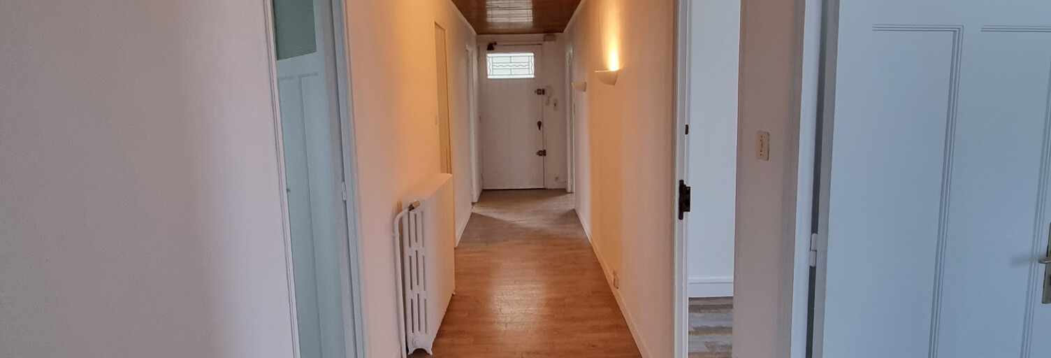 Appartement 4 Pièces 101 m² à louer à Marseille 12 (13012)